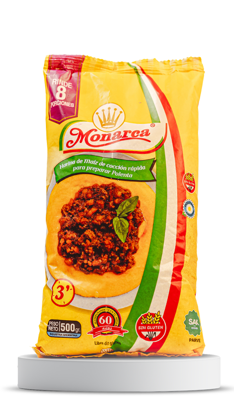 POLENTA-500GR